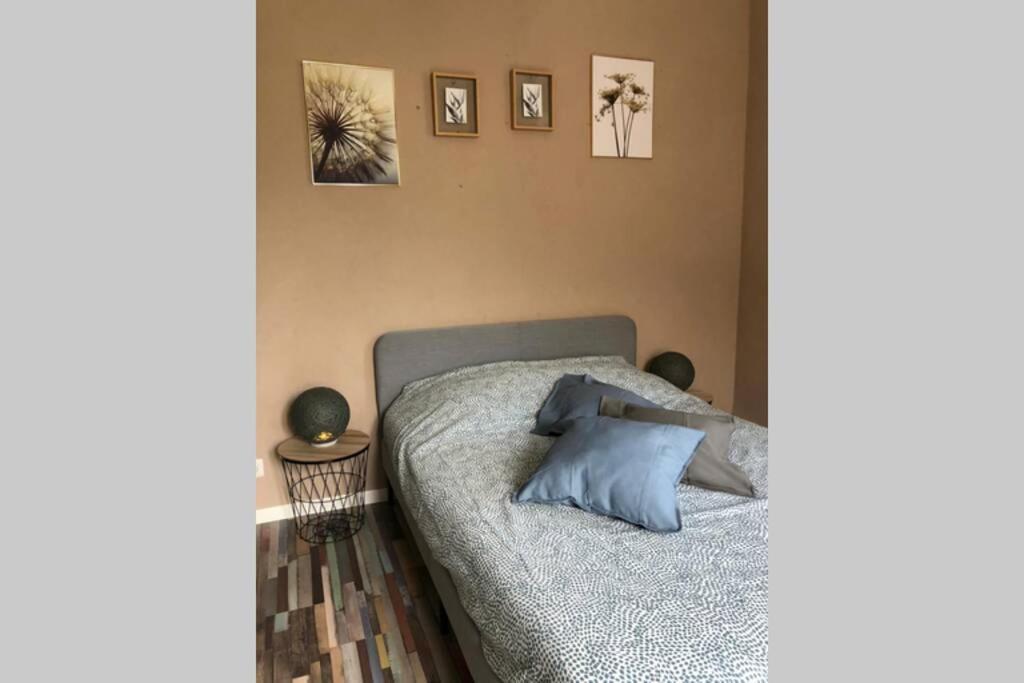 Appart Renove 2 Chambres Avec Clim LʼIsle-sur-la-Sorgue Buitenkant foto