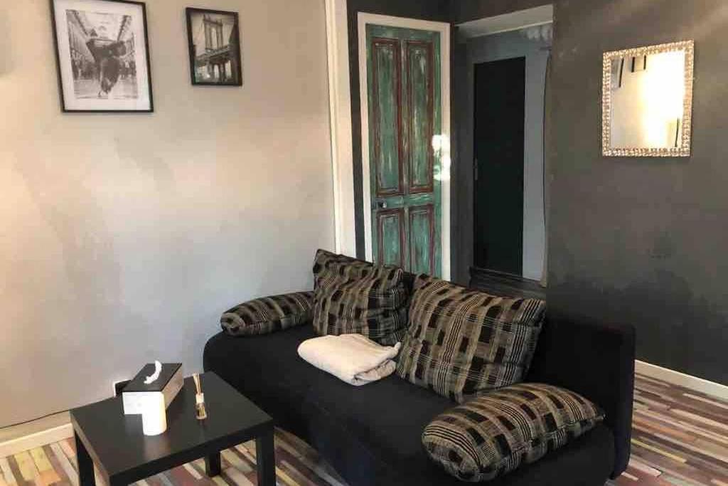 Appart Renove 2 Chambres Avec Clim LʼIsle-sur-la-Sorgue Buitenkant foto