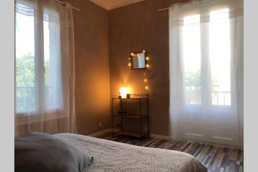 Appart Renove 2 Chambres Avec Clim LʼIsle-sur-la-Sorgue Buitenkant foto